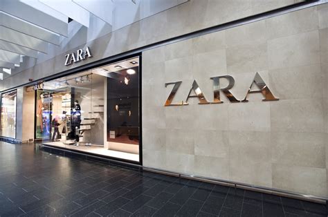 zara loja virtual.